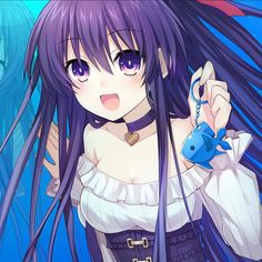 Date A Live Matching Icons, All About Time