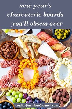 See it all here: https://byannabellerose.com/19-new-years-eve-charcuterie-board-ideas-to-copy/

news years charcuterie board ideas, New Years eve charcuterie, new year appetizers, New Years eve appetizers, nye charcuterie board, New Years eve party ideas,  New Years food, New Years party ideas, nye party, New Years eve party food, nye 2023, nye 2023 food ideas, nye dessert charcuterie board, nye food, New Years food ideas, new year 2023, easy nye food, easy nye charcuterie, easy nye appetizer. Sweet Appetizers, New Years Eve Snacks, Nye Food, New Year's Snacks, New Years Eve Party Ideas Food, New Year Food, Savory Appetizers, Tasty Appetizers, Kids New Years Eve