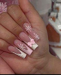 #nails #nailtech #nailinspo #almond #square #stilleto #acrylic #gelx #maintenance #highmaintenance #selfcare #hygiene #pink Sweater Nails, Girly Acrylic Nails, Acrylic Nails Coffin Pink, Christmas Nails Acrylic, Long Square Acrylic Nails, Unique Acrylic Nails, Short Acrylic Nails Designs, Nails 2024