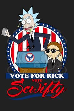 Hood Ideas, Justin Roiland, Rick Y Morty, Rick Sanchez, Wubba Lubba Dub Dub, Polo Logo, Adult Swim