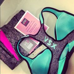 Victoria’s Secret Sport Incredible Bra Is Amazing : For the big-busted set. Here’s why, from one big-boobed friend to another. #SelfMagazine Weight Gaining, Gaining Muscle, Workout Clothes Cheap, Helpful Things, Workout Fashion, Pink Nation, Fitness Gear, Fitness Wear, Workout Attire