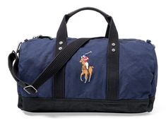 The Only Weekend Getaway Bag You Need This Season #product #fashionaccessory #blue #bag #handbag #handluggage #luggageandbags #shoulderbag #duffelbag Ralph Lauren Bag, Ralph Lauren Bags, Ralph Lauren Leather, Luggage Accessories, Leather Zipper, Polo Ralph Lauren Mens, Weekender Bag