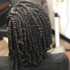 Quick and easy. Two strand twist with a few flat twist on the side. #dmvhair #dmvstylist #naturalhaircare #naturalhair #naturalgirls… | Instagram Three Strand Twist, Natural Hair Stylists, Two Strand Twist, Flat Twist, Natural Haircare, Loc Styles, Nature Girl, Protective Styles