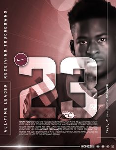 Virginia Tech Virginia Tech Hokies, 카드 디자인, Virginia Tech, Sport Poster, Sports Design, College Football, Typography Design, Virginia, Typography