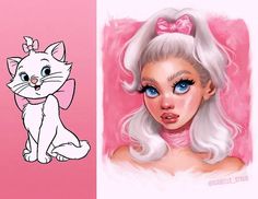 Isabelle Staub, Disney Characters As Humans, Evvi Art, Humanized Disney, Modern Disney Characters, Disney Princess Fan Art, Disney Princess Drawings, Film Disney