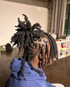 #twostrandtwists #locjourney #menlocstyles 2 Strand Twist Locs Style, Two Strand Twist Locs, Twist Locs, 2 Strand Twist, Cute Dreads, Two Strand Twists, Two Strand Twist