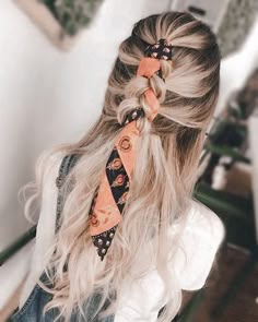 Simple Hairstyle, Pretty Braids, Square Face Hairstyles, Hairstyle Youtube, Easy Hairdos, Braided Ponytail Hairstyles, Peinados Fáciles Para Cabello Corto, Braided Hairstyles Easy