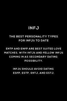 Best Personality, Mbti Test, Date List