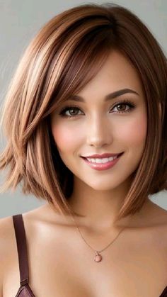 Best Haircuts For 2023, Interview Hairstyles, Haircuts For 2023, Hair Cut Ideas, Short Hair Cut, Best Haircuts, Asian Short Hair, Shoulder Length Hair Cuts, Haircuts For Medium Hair