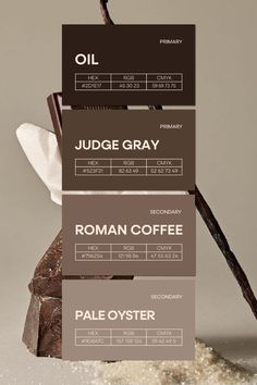 New color palette inspiration for you! 🍫🤎 This time we're going for darker colors to give a sophisticated and classic look. Color Palette For Trust, Color Palette Sophisticated, Upscale Color Palette, Old Money Color Scheme, Brochure Color Palette, Color Palette For Graphic Design, Classic Color Pallete, Nyc Color Palette