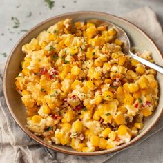 Gluten Free Corn Casserole, Slow Cooker Corn Casserole, Thanksgiving Slow Cooker, Slow Cooker Corn, Nut Roast, Broccoli And Potatoes, Bake Easy, Vegetarian Main Course, Crockpot Casserole