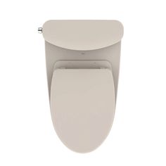 The Toto MS442124CEFG#12 is a two-piece, elongated toilet with a SoftClose seat (SS124) in a classic Sedona Beige finish. It is equipped with the industry-leading Tornado Flush technology, a water-saving feature that provides powerful but quiet performance while utilizing only 1.28 gallons. This feature of fast moving swirling water will certainly get the job done whether flushing down both solid or liquid waste! You can be confident that after every flush, your bowl is cleaner and anew every time. Thanks to the CeFiontect technology, this toilet is coated with a durable and longer-lasting ultra-smooth finish that eliminates the chance for waste and grime to easily cling. This high-profile toilet offers a 360-degree fully-skirted design that conceals the trapway and enhances the look of th Liquid Waste, Elongated Toilet, Water Saving, Fast Moving, Installation Manual, Save Water, Get The Job, Sedona, Chrome Plating