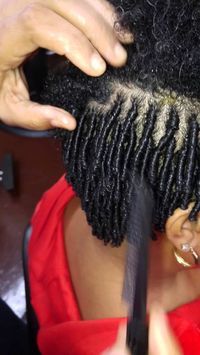 Comb Twist, Coiling Natural Hair, Cabello Afro Natural, Buat Pita, Natural Hair Twists, Twist Styles, Pelo Afro, Hair Twist Styles, Hair Done