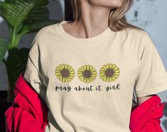 Boho inspired faith based tees by blessedandbuzzed on Etsy Favorite Bible Verses