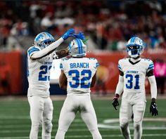 Detroit Lions secondary vs huston Texans Detroit Lions, Nfl