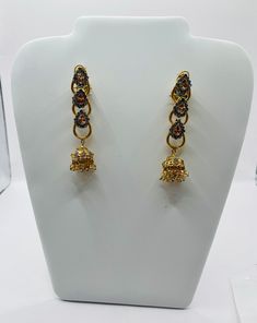 Beautiful bollywood indian pakistani dangle drop earring gold and shampagne colour the colours and design of the earrings make it very stylish and unique and gorgeous and luxurious features make it perfect for wedding mehndi and any evening  parties included  1 pairs of earring The item will come with the clear plastic bag and packaging. kindly wipe and store the jewellery in a plastic container after use. keep away from perfume for the jewellery to retain its shine. Please keep in mind that the Elegant Metal Chandbali Bridal Earrings, Elegant Chandbali Bridal Earrings In Metal, Elegant Latkans Earrings For Formal Occasions, Elegant Chandbali Pearl Earrings With Latkans, Elegant Chandbali Metal Jewelry Sets, Elegant Kundan Drop Danglers, Elegant Kundan Drop Earrings, Elegant Metal Chandbali Danglers, Elegant Dangle Chandbalis For Party