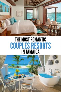 the 12 best adults only all - inclusive resort in jamaica