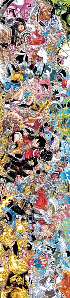 :0 One Piece Cover Art, Hd Wallpaper One Piece, One Piece Cover, One Piece Theme, Doflamingo Wallpaper, Anime Wallpaper Hd, One Piece Tattoos