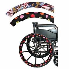 Wheelchair Decorations, Wheelchair Wheel Covers, Ultra Lightweight Wheelchair, Chevrolet Traverse, Mobility Scooter, Universal Design