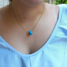 Turquoise cube necklace, made of high quality, 14k gold filled chain. Elegant and dainty necklace for both special or everyday occasions. Ideal for bridesmaid gift or anniversary gift. A nice gift for her! The listing is only for the cube necklace! Find the christian constatinato necklace on https://www.jewellusion.com/646621974 or in solid gold on https://www.jewellusion.com/listing/838662162/gold-necklace14k-gold-christian-necklace Length approx. 17 inches - can be adjusted upon request. ♥ All Modern Blue Necklaces As A Gift, Adjustable Turquoise Birthstone Necklace, Modern Turquoise Jewelry For Everyday, Modern Turquoise Hypoallergenic Jewelry, Turquoise Necklace With Delicate Chain For Gift, Everyday Turquoise Necklace With Adjustable Chain, Blue Turquoise Necklace With Delicate Chain, Minimalist Turquoise Necklace As A Gift, Gold Minimalist Turquoise Necklace Gift