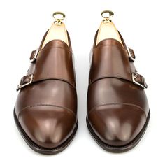 double monk stap shoes Mens Monk Strap Shoes, Double Monk Strap Shoes, Double Monk Strap, Monk Strap Shoes, Exclusive Shoes, Leather Boot Shoes, Shoes Collection, Strap Shoes, Dress Shoes Womens