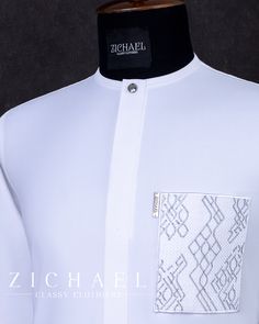 White Kaftan Designs For Men, Kaftan Designs For Men, Men Kaftan Designs, Muslim Men Clothing, Men African Wear, Men African Fashion, Man Dress Design, Latest African Wear For Men, Men Kaftan