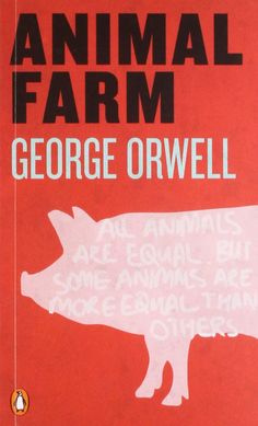 an animal farm by george orwell