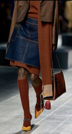 가을 패션, Looks Style, Mode Inspiration, Fall 2024, Preppy Style, Couture Fashion, Look Fashion, Classy Outfits, Autumn Winter Fashion