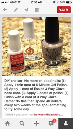 Diy Shellac Nails, Diy Cutical Oil Nail Care, Nail Remedies, No Chip Nails, Toe Nail Color, Face Makeup Tips, Shellac Nails, Autumn Nails, Beauty Makeup Tips