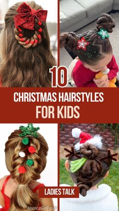 Christmas hairstyle, Christmas hairstyles, Christmas, hairstyle, hairstyles, holiday, holiday hairstyle, hair tutorial, hair, tutorial, Christmas hair ideas, Christmas hairstyle idea, Christmas hair bow, hair bow hairstyle, ribbon hairstyle, holiday hair tutorial, holiday hairstyles, holiday hair ideas, couqetteholiday hair styling ideas, holiday hairstyle idea, hair ribbon hairstyles, hairstyle with hair ribbon, Christmas hair, Christmas hair styling, Christmas hair accessories, Christmas hair Christmas Hair Styles Toddler, Christmas Elf Hairstyles Kids, Little Kid Christmas Hair, Christmas Hair Dos For Kids, Christmas Buns Hair, Christmas Hairdos For Kids, Christmas Picture Hair Ideas Kids, Fun Kid Hairstyles, Cindy Lou Who Hairstyle Kids