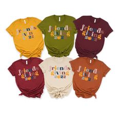 Friendsgiving Shirts, Thanksgiving Tshirts, Thanksgiving Friends, Friends Giving, Friends Shirts, Pumpkin Tshirt, Fall Gnomes, Anchor Shirts, Friends Thanksgiving