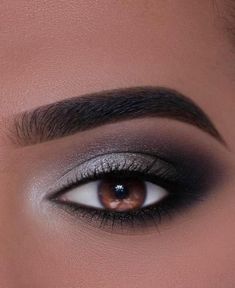 Make Up Studio, Prom Eye Makeup, Smokey Eyeshadow, Smink Inspiration, Eye Makeup Steps