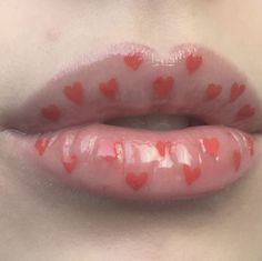 Make Up Inspiration, Make Up Inspo, Holiday Makeup, Lip Art, Red Hearts, Classic Holiday, Prom Wedding, Creative Makeup, Pretty Makeup