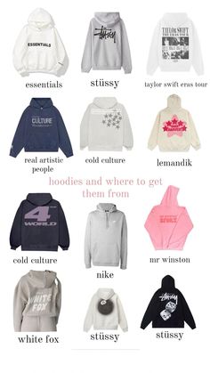 Cute Clothing Stores, Casual Preppy Outfits, Outfit Inspo Casual, Trendy Outfits For Teens, Cute Preppy Outfits, Stockholm Fashion, Hoodie Outfit