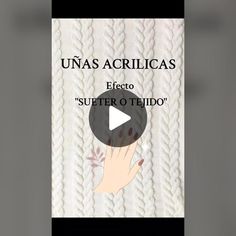 Uñas Acrilicas