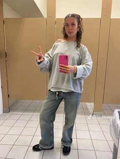 Hair Tiktok, Winter Fit, Outfit Inspo Casual, Outfit Check, Fall Fits, Cute Everyday Outfits, Alternative Outfits, Cute Simple Outfits, Outfit Inspo Fall