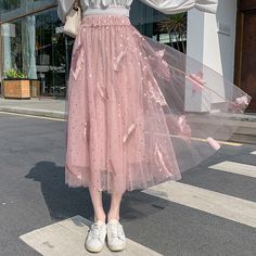 Fabric: MeshSize: S, M, L, XLColor: Black, Pink, White, BeigePattern Type: Mesh, Embroidery, High Waist DressLength: Mini SkirtsStyle: Cute, CasualOccasion: Casual, Date, PartySeason: SummerPackage Contents: 1* Dress, without Accessories Summer Knee-length Sequin Skirt, Summer Sequin Knee-length Skirt, Casual Sequined Skirt For Spring, Summer Embroidered Pink Skirt, Embroidered Pink Summer Skirt, Embroidered Pink Skirt For Summer, Embroidered Summer Skirt For Party, Summer Party Skirt With Embroidery, Embroidered Skirt For Summer Parties