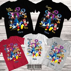 Disney Themed Shirts, Cute Disney Shirts, Disney Names, Disney Christmas Shirts, Disneyland Vacation