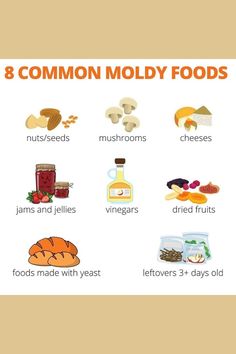 DYK foods can be moldy! 1. People with high histamine/allergies can often be super sensitive to these foods 2. If you're struggling with high histamine levels- check these out too! #moldyfood #didyouknow #didyouknowfacts #didyouknowfactsaboutfood #loseweightquicklyandeasy #weightlosssecret #easiestwaytoloseweightforwomen Mold Allergy, Did You Know Facts, Nuts & Seeds, Eating Tips, Fruit Jam, Diet Menu, Foods To Avoid, Sensitive Teeth, Jams & Jellies