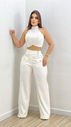 Bodycon Outfits, 2piece Outfits, Fashion Fail, Butterfly Dress, Fashion Mistakes, Casual Dinner Outfit, White Pants, Classy Dress