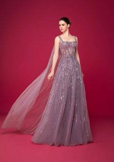 Fashion Decor, Elegant Dresses For Women, Dresses Vintage, Fancy Dresses, Wedding Season, Fashion Sense, Special Occasion Dresses, Couture Fashion, Fancy Dress