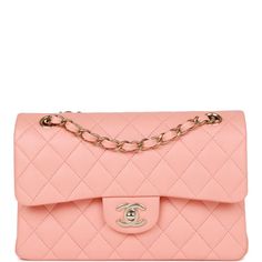 Chanel Classic Bags | Chanel Flap Bags For Sale | Madison Avenue Couture Moda Chanel, Rosa Coral, Chanel Box, Mode Chanel, Chanel Store, Couture Mode, Pink Chanel, Classic Handbags, Flap Bag