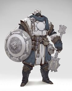 Half Giant, Dnd Paladin, Dnd Ideas, Fantasy Heroes, Dnd Stuff, Male Characters, 다크 판타지, Dungeons And Dragons Characters, Dnd Art