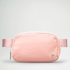 - Lululemon Unisex Everywhere Belt Bag - Volume: 1l - Deco Pink - Water-Repellent - Exterior Zipper Pocket - Interior Pockets Hold The Essential - Unisex - Smoke And Pet Free Storage - New With Tags - Dimensions: 7.5”X2”X5” - Bundle Sale! Buy 2 Or More Items Receive 10% Discount And Pay A Single Shipping! - New To Poshmark? Sign Up With Code: Carmoda For $10 Off On Your First Purchase. - Fast Shipping! Priority Mail Belt Bag Lululemon, Preppy Lululemon, Lululemon Bag, Preppy Accessories, Preppy Things, Lululemon Bags, Lululemon Everywhere Belt Bag, Back To School Fits, Everywhere Belt Bag