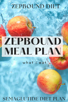 Zepbound Meal Plan What I Eat Zepbound Diet.  Mounjaro Diet Plan & Semaglutide Diet Plan. Zepbound Diet Plan, Zepbound Meals, Wegovy Meal Plan, Mounjaro Diet, Zepbound Diet, Semaglutide Diet, 7 Day Cabbage Soup Diet