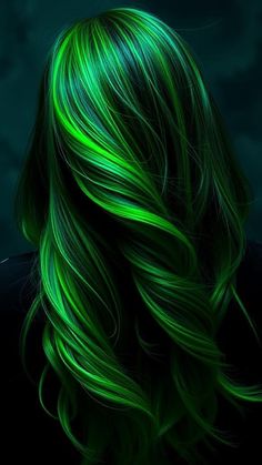 Top 10 Temporary Halloween Hair Colors for an Instant Look Green Hair Dye Ideas, Green And Red Hair, Red And Green Hair, Halloween Hair Color, Purple And Green Hair, Short Green Hair, Black And Green Hair, Green Hair Color, Green Hair Dye