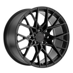 a black wheel on a white background