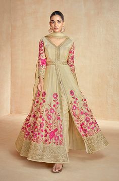 Silk Anarkali Suits, Silk Anarkali, Lehenga Style, Patiala Salwar, Silk Bottoms, Satin Saree, Party Wear Lehenga, Bridal Lehenga Choli, Silk Gown