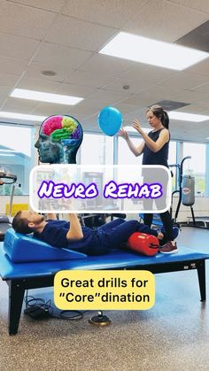 Trevor Watson, DPT, CBIS | 🧠 This one is pretty simple folks, if your patient says they struggle with stepping over things than practice stepping over things.... | Instagram Parietal Lobe, Foot Drop Exercises, Environment Awareness, Rectus Abdominis, Bilateral Coordination, Navy Scrubs, Physical Therapy Exercises