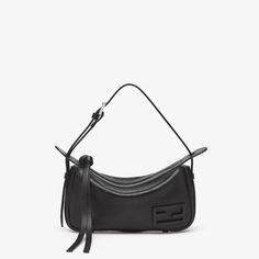 Simply Fendi Mini Fendi Strap, Fendi Mini, Fendi Bag, Airport Style, Fendi Bags, Leather Mini, Small Bags, Mini Bag, Calf Skin